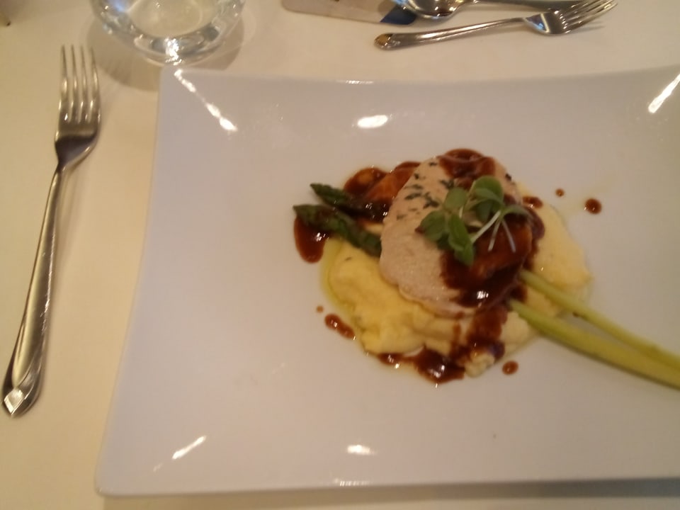 Gastro Alpenpalais Kröll