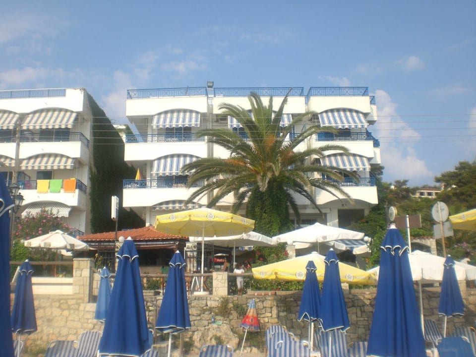 "Hotel Margarita" Margarita Sea Side Hotel (Kallithea) • HolidayCheck