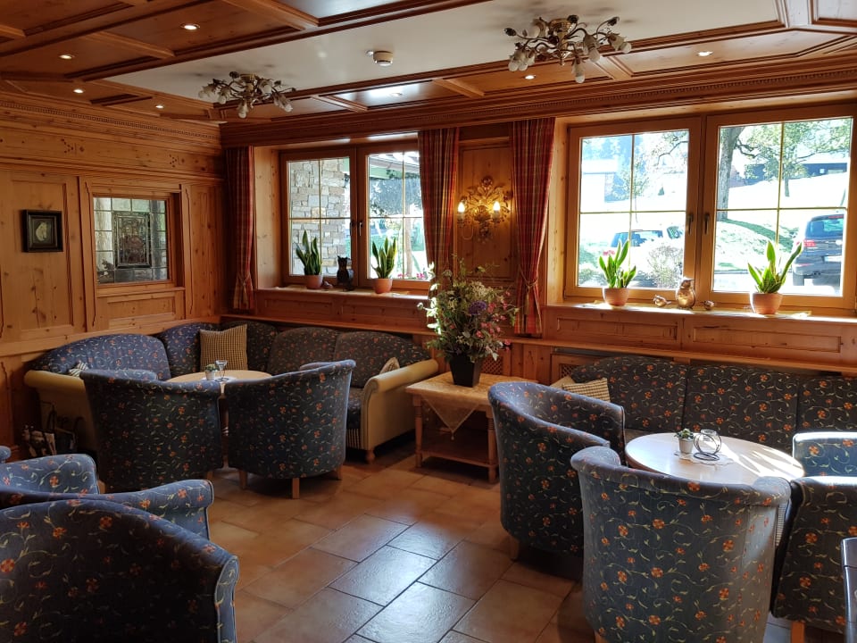Lobby Platzlhof - Mein Hotel im Zillertal