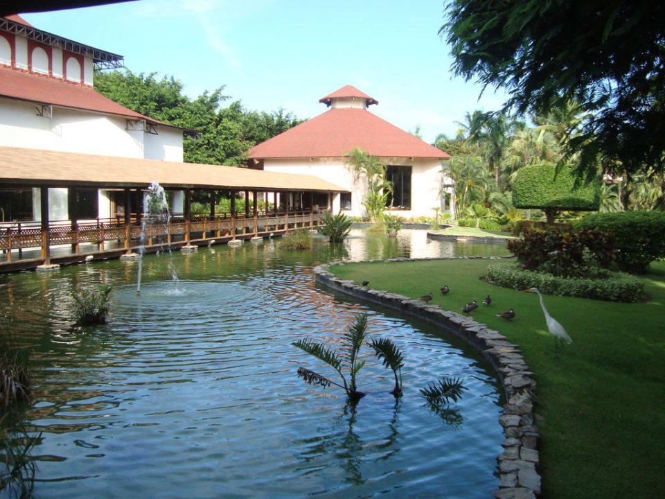 Anlage außen Grand Palladium Select Bávaro Resort & Spa