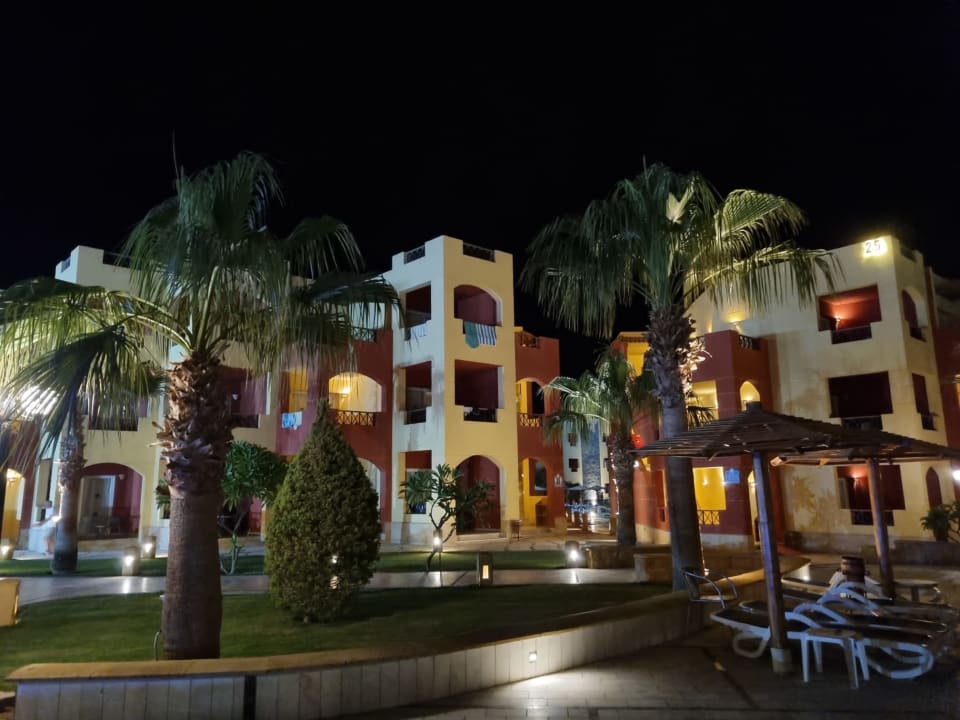Außenansicht Casa Mare Resort
