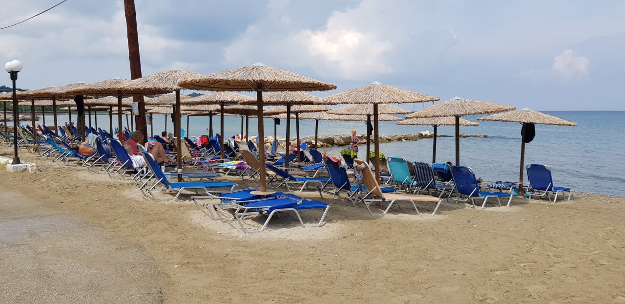 Strand Apartments Angela Beach