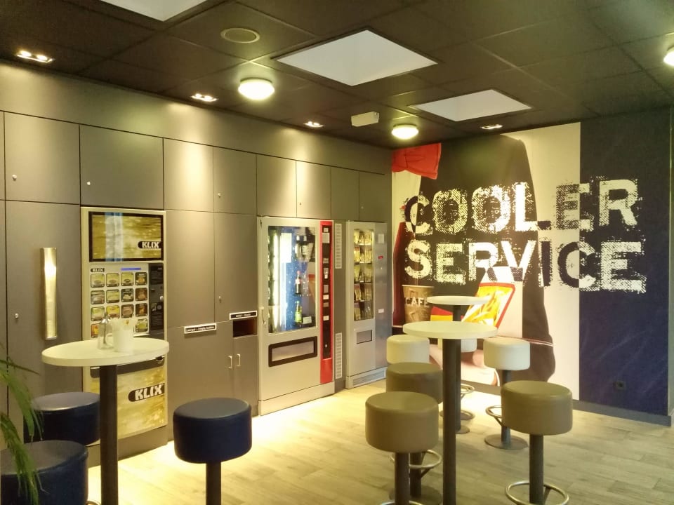 Ibis budget Hotel Stuttgart City Nord ibis budget Hotel Stuttgart City Nord