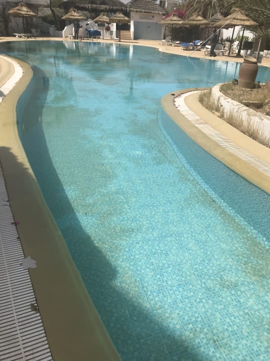 Pool Hotel Fiesta Beach Djerba