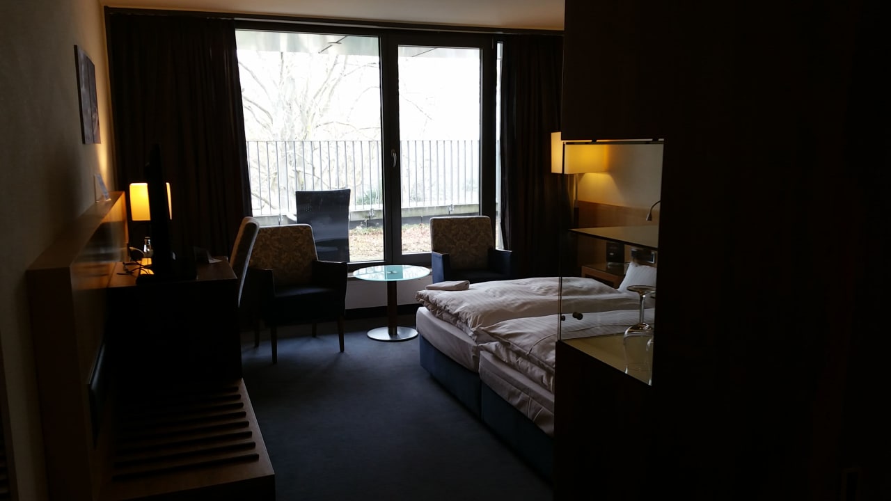Zimmer Favorite Parkhotel
