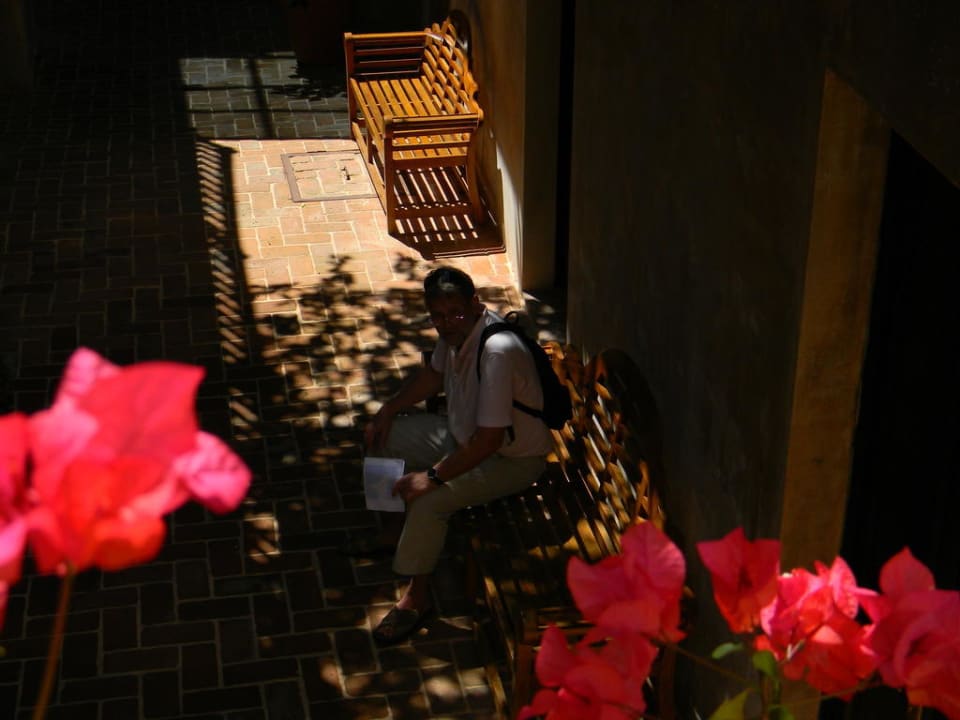 Schönes Plätzchen Villa Herencia