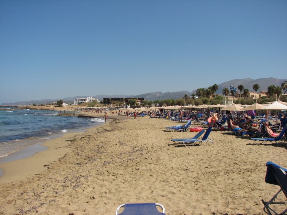 Strand Calimera Sirens Beach