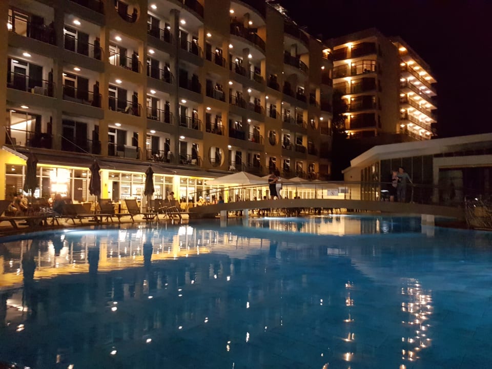 Außenansicht HVD Viva Club Hotel