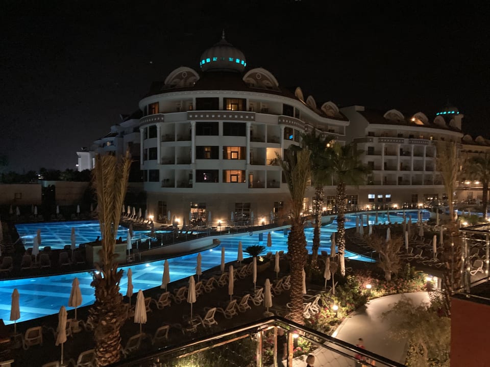 Pool Kirman Belazur Resort & Spa