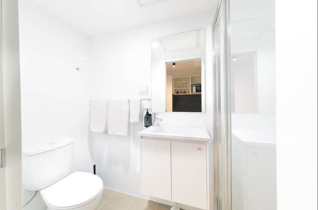 Bathroom The Urban Newtown