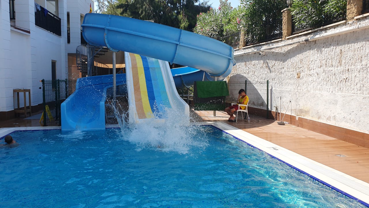 Sport & Freizeit Side Aquamarin Resort & Spa