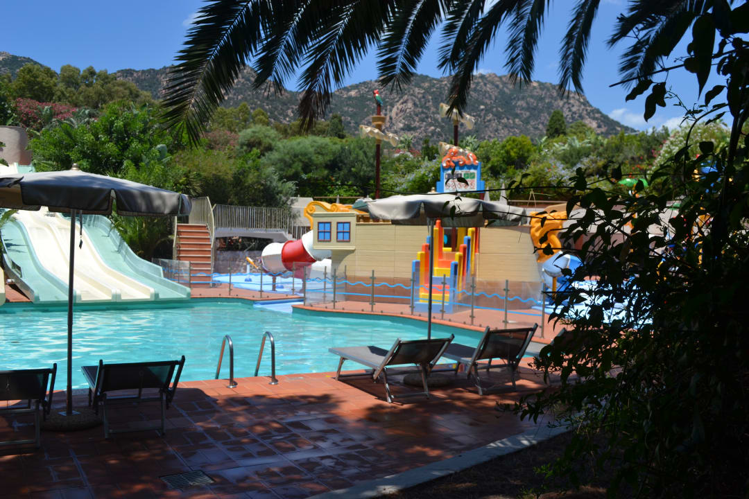 Pool Forte Village - Hotel Le Dune