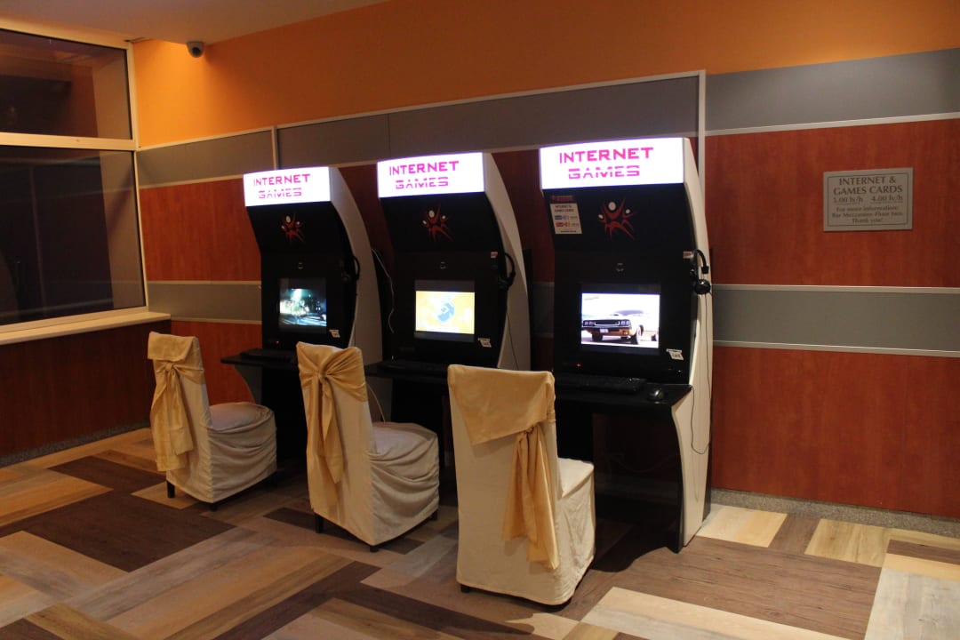 Spiel PC´s Burgas Beach Hotel