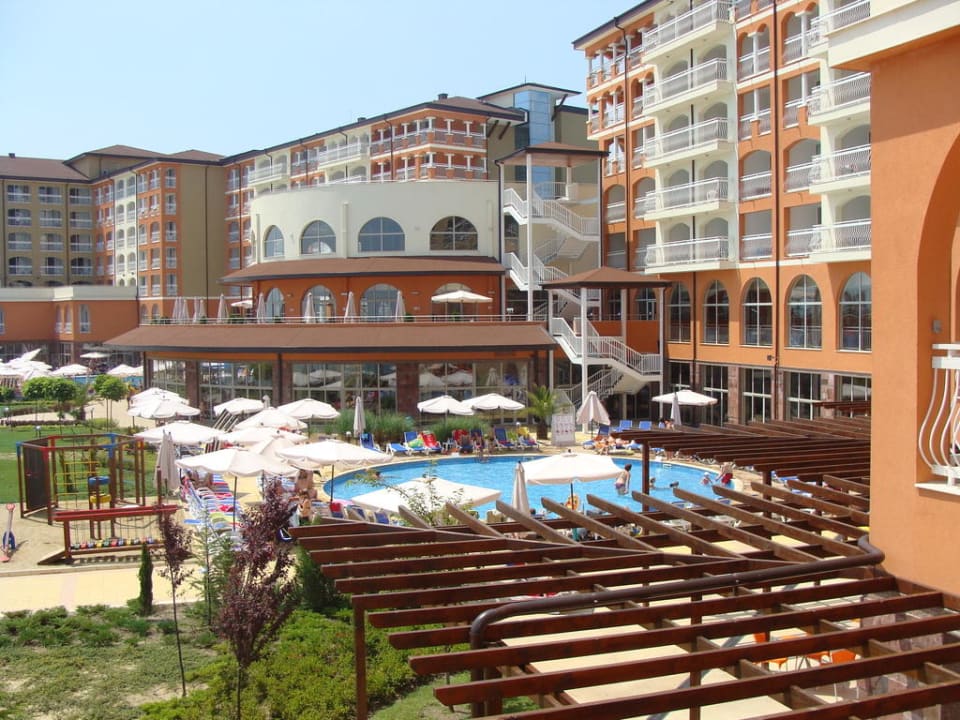 Super schönes Hotel Sol Luna Bay