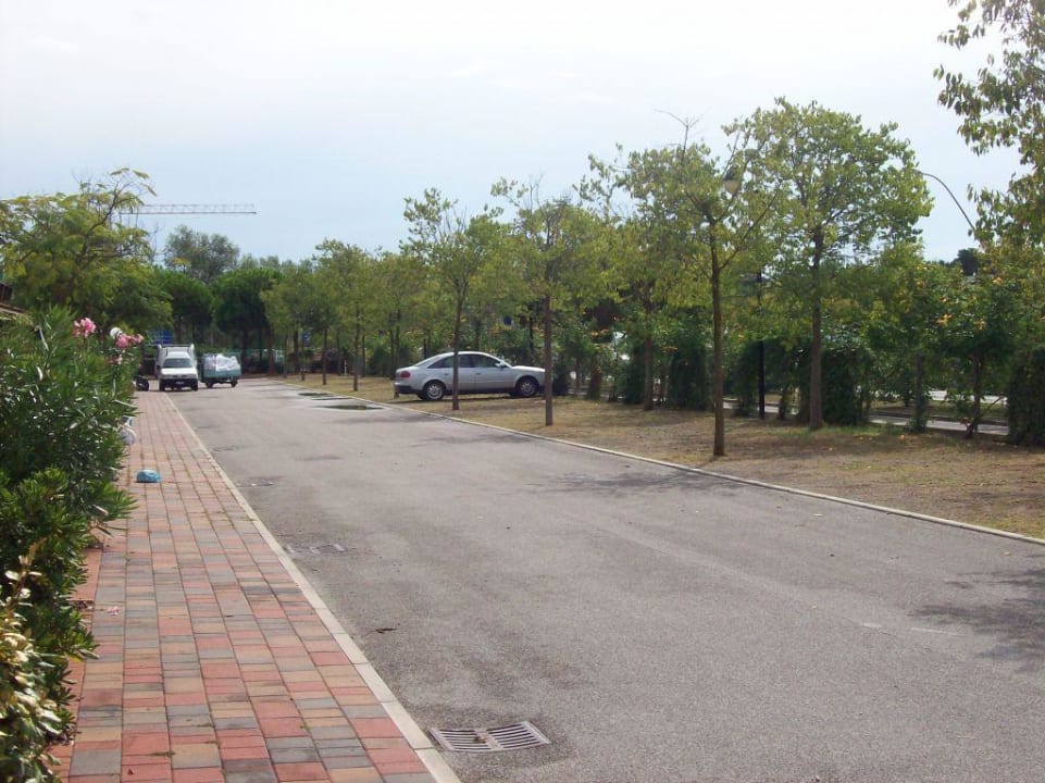 Zusätzliche Parkplätze  Villaggio & Aparthotel Marco Polo