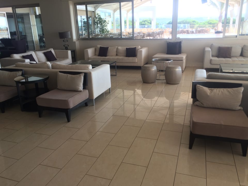Lobby Asterias Beach