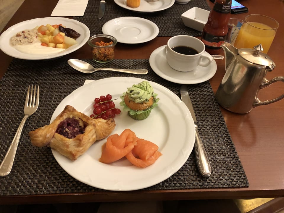 Gastro Le Méridien Grand Hotel Nürnberg