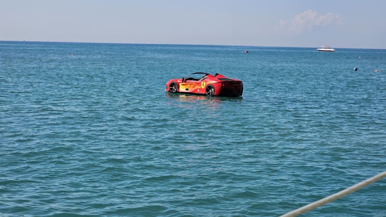 Ausblick Belek Beach Resort Hotel