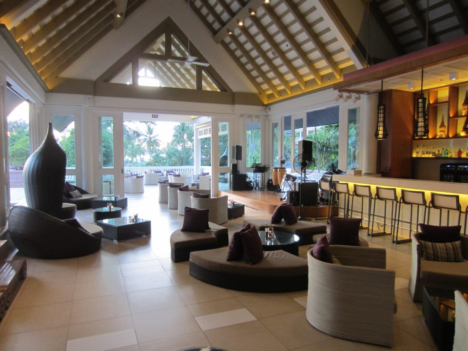 Lobby Hotel Angsana Laguna Phuket