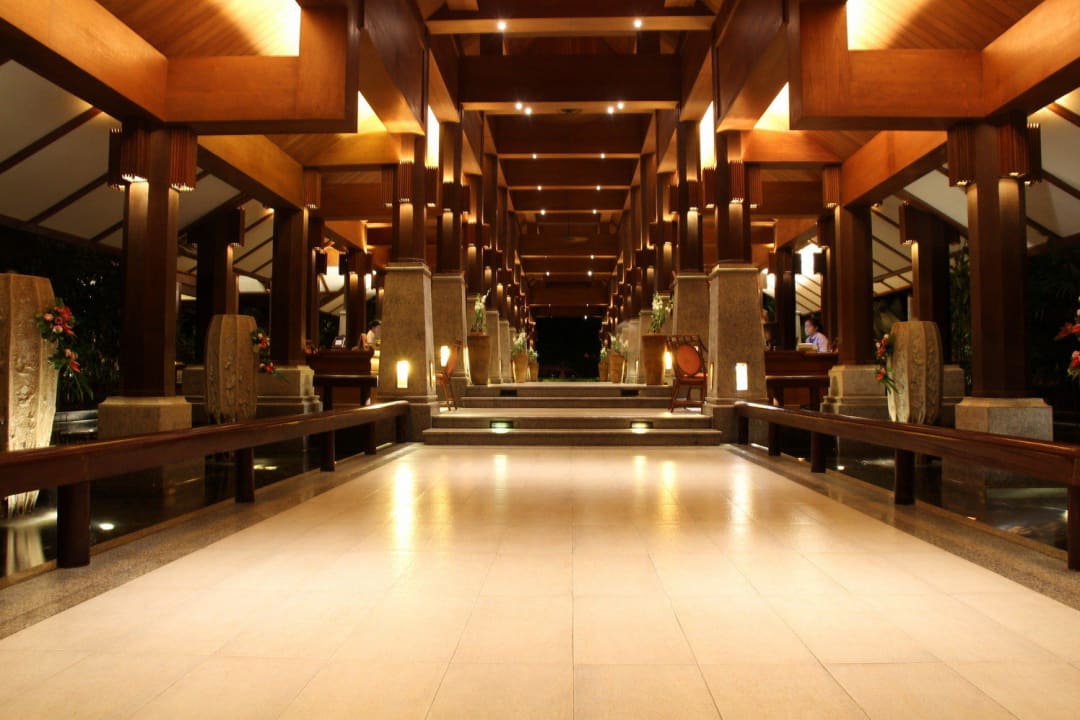 Lobby Bo Phut Resort & Spa