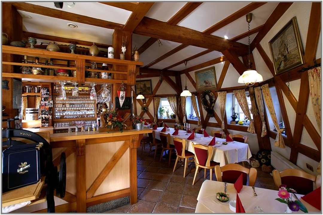 Mühlenschenke Hotel Pommern Mühle