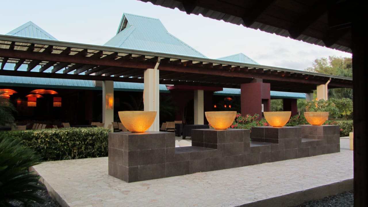 Asiatisches Restaurant Dreams La Romana Resort & Spa