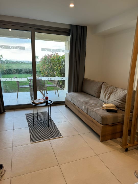 Zimmer Athina Agios Stefanos