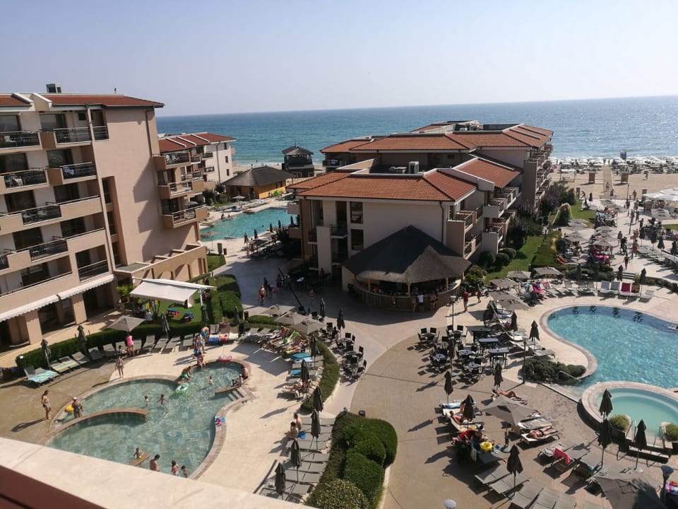Ausblick HVD Clubhotel Miramar
