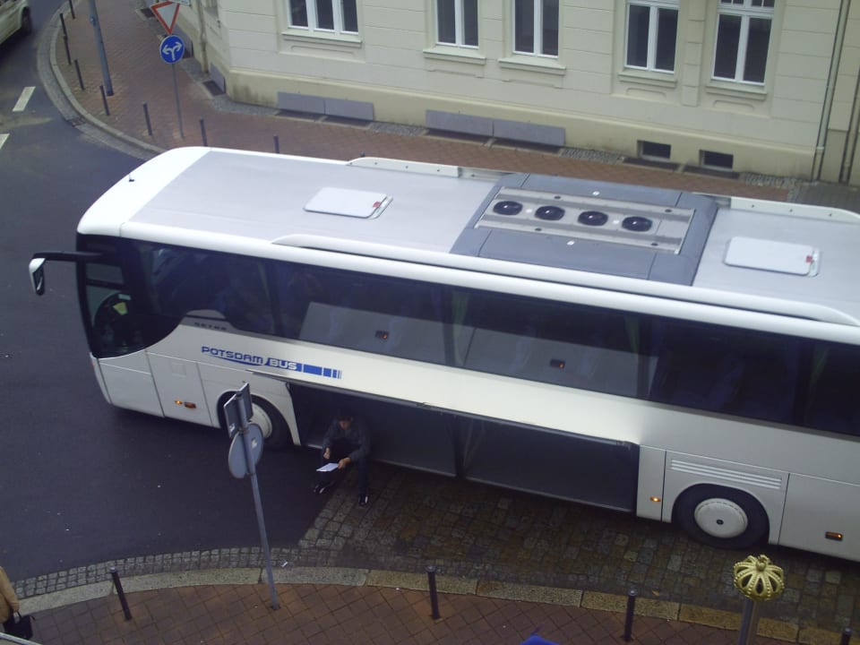 Abschied aus Görlitz Hotel Silesia