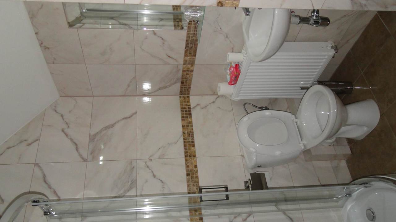 Łazienka Hotel Willa Adriana