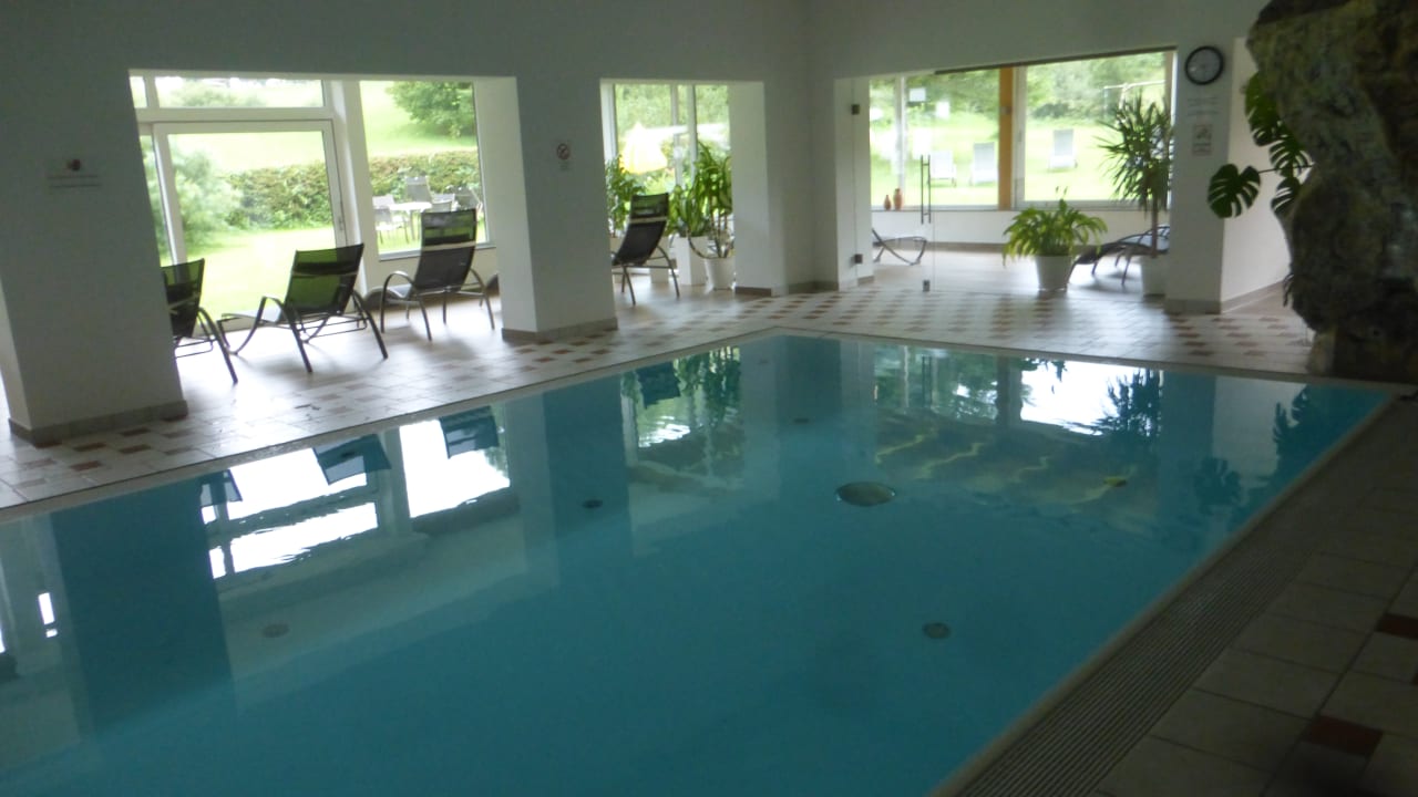Pool Alpenhotel & Ferienwohnungen Weiherbach