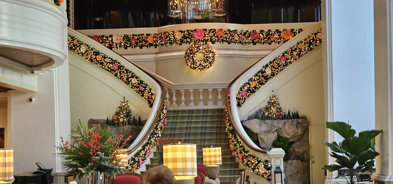 Sonstiges Grand Hyatt Erawan Bangkok