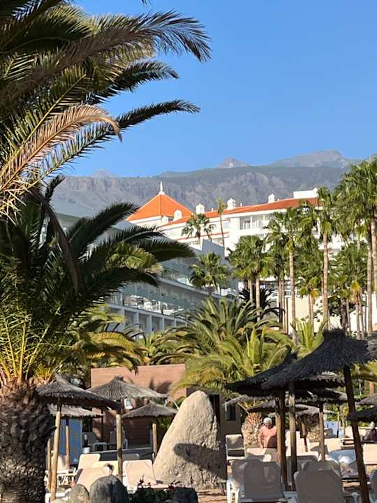 Gartenanlage Hotel Riu Arecas - Adults only