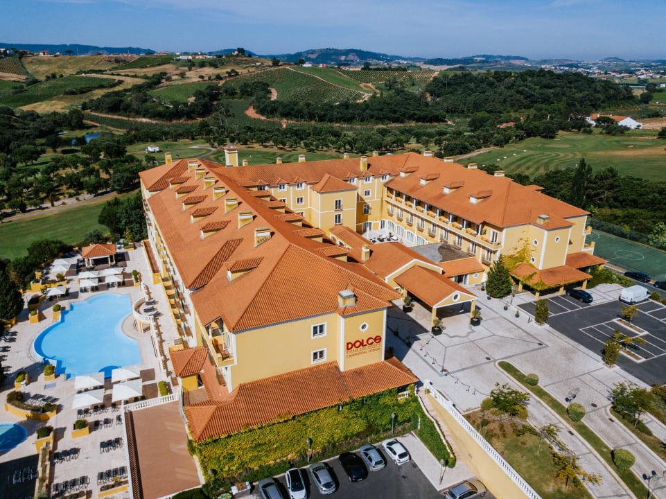 Außenansicht Dolce CampoReal Lisboa