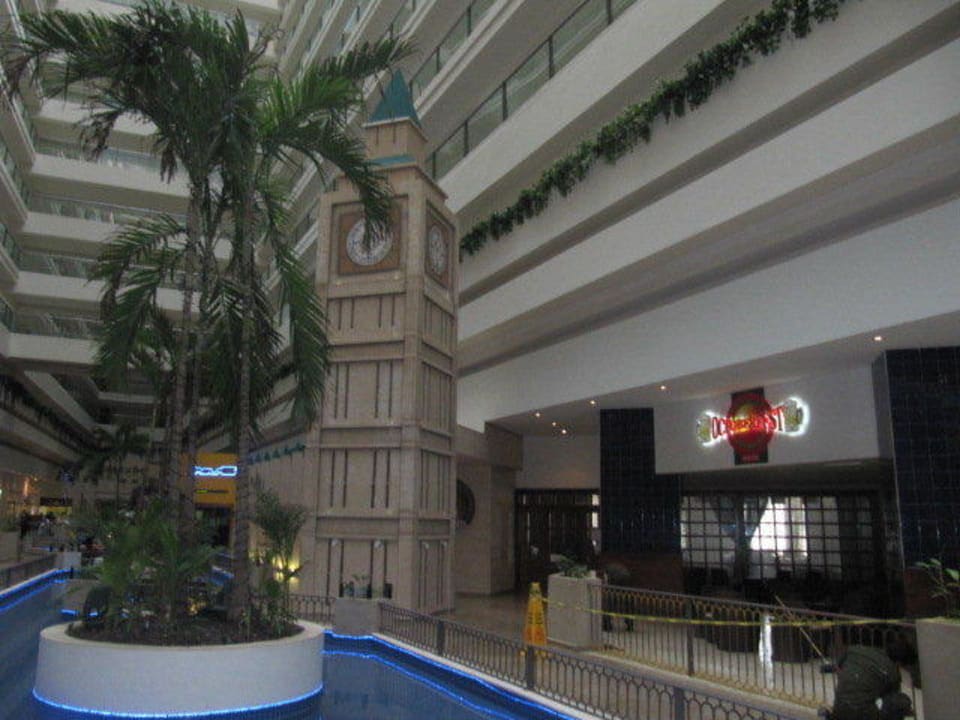 Hotel Seadust Cancun Family Resort