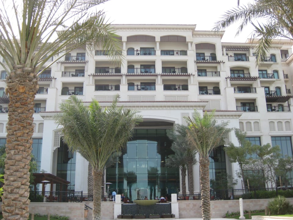Außenansicht The St. Regis Saadiyat Island Resort, Abu Dhabi