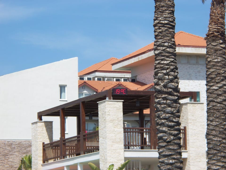 Temperatur im März Sunis Evren Beach Resort Hotel & Spa