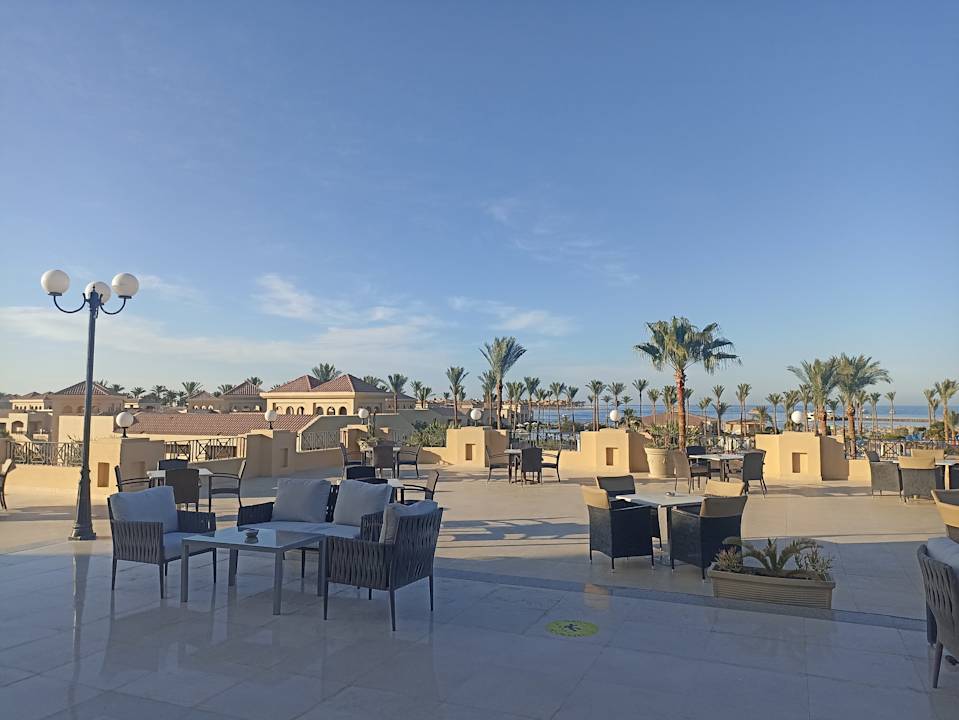 Lobby Cleopatra Luxury Resort Makadi Bay