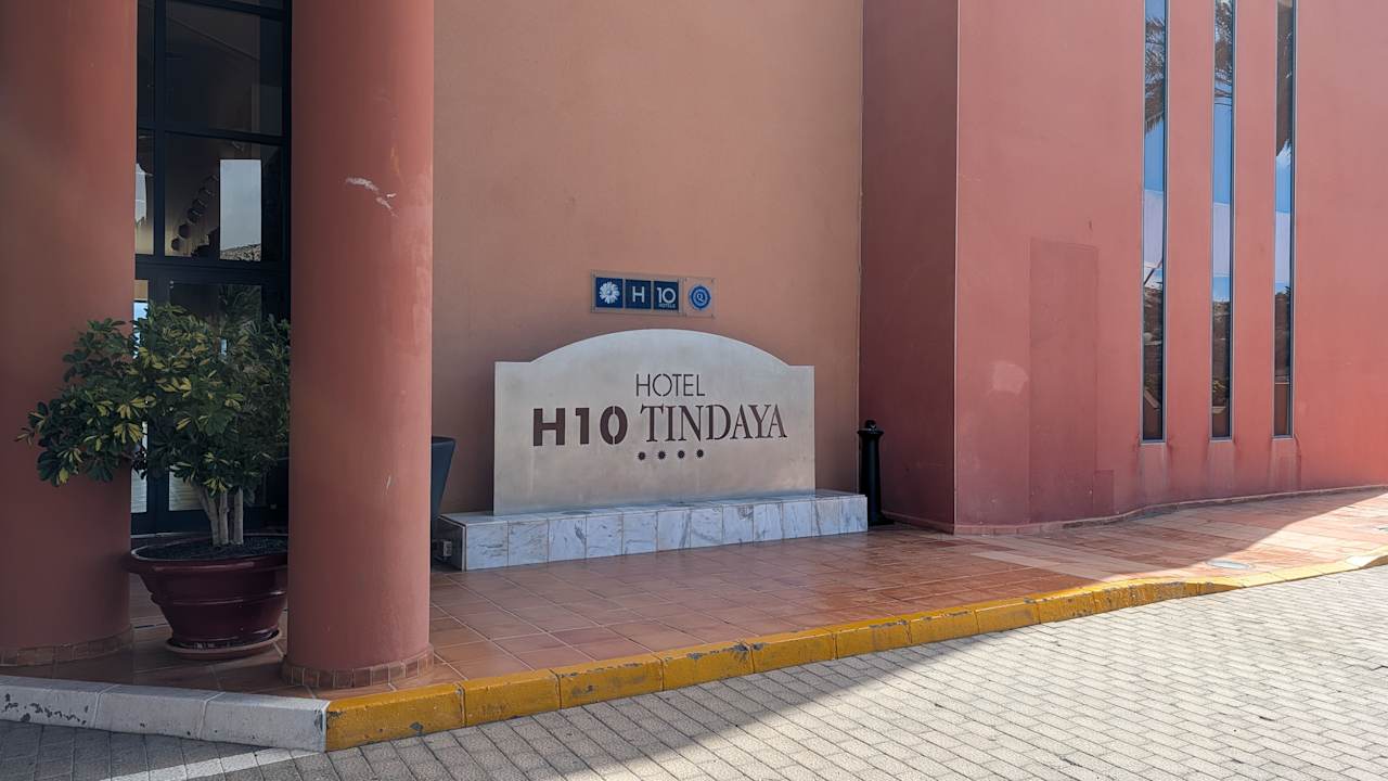 Außenansicht H10 Tindaya