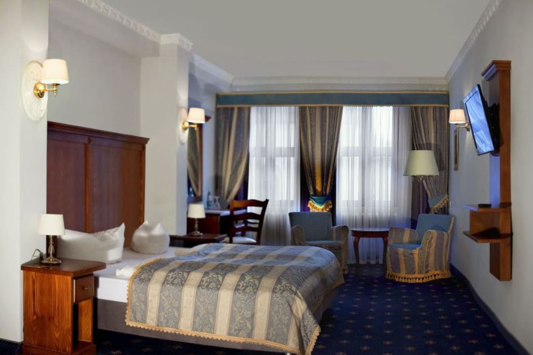 Zimmer Hotel Italia Görlitz