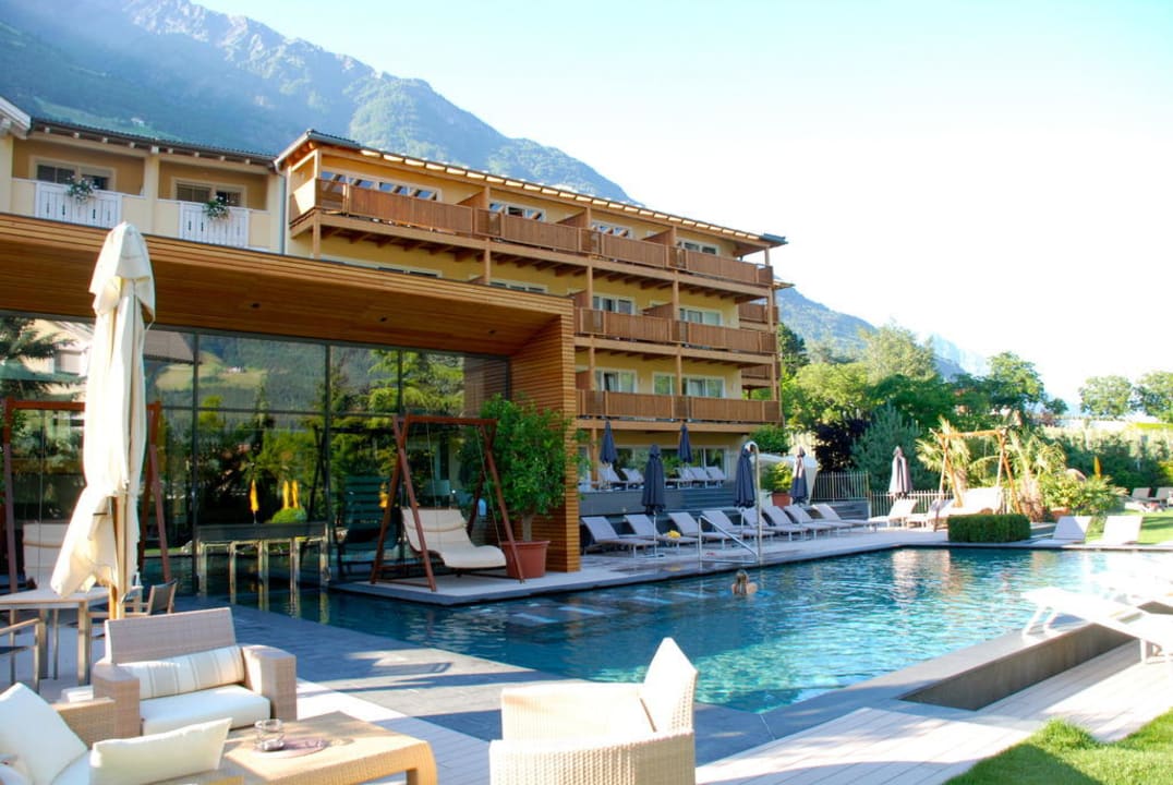 Poolanlage Feldhof DolceVita Resort