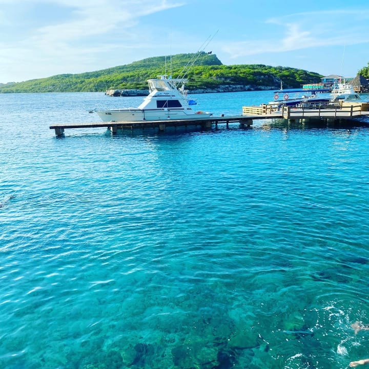 Ausblick Dreams Curacao Resort, Spa & Casino