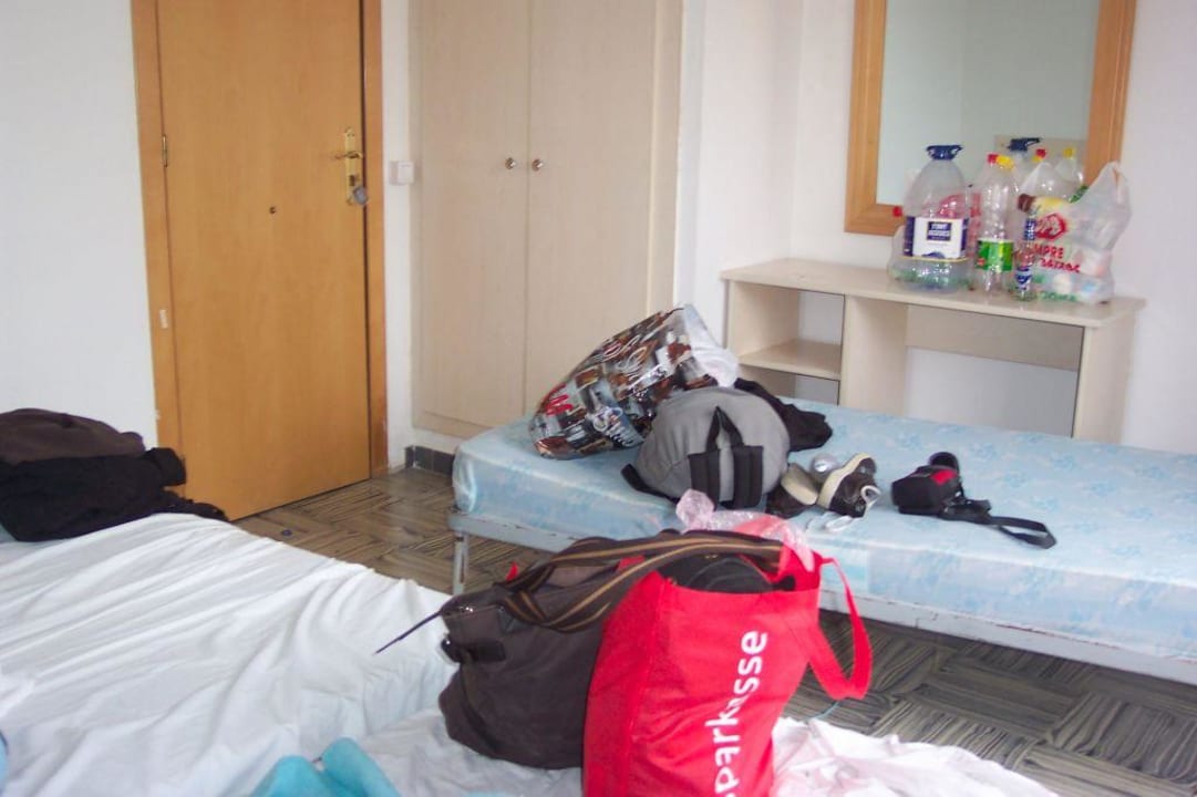 Zimmer... Hotel Mar de Fons