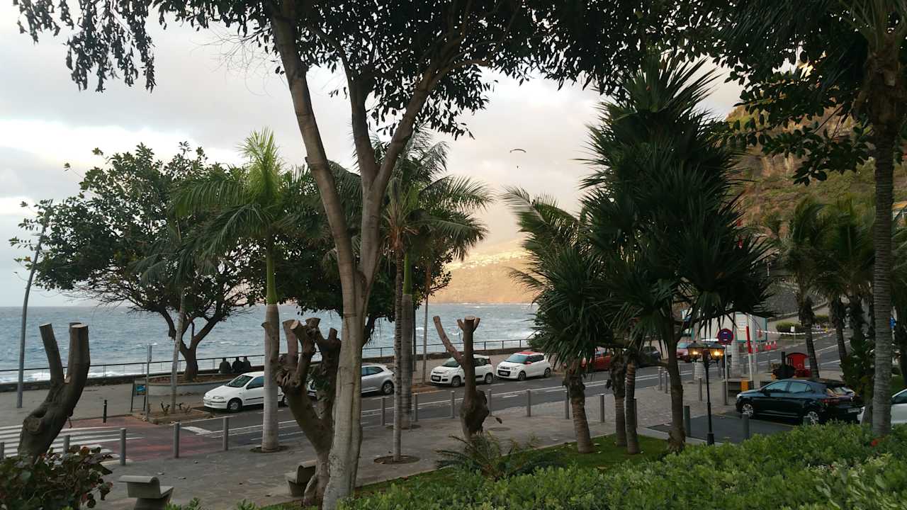 Vom Eingang aus Bahia Principe Sunlight San Felipe