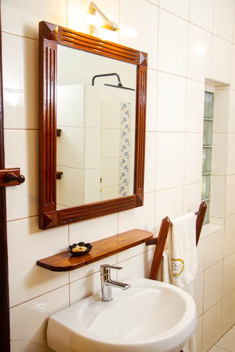 Ausblick Hotel Coco Lodge