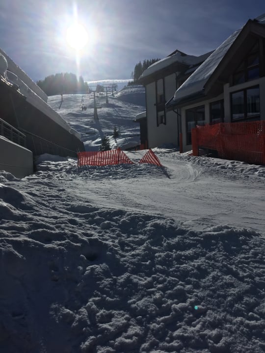 Außenansicht Aldiana Club Schlanitzen Alm