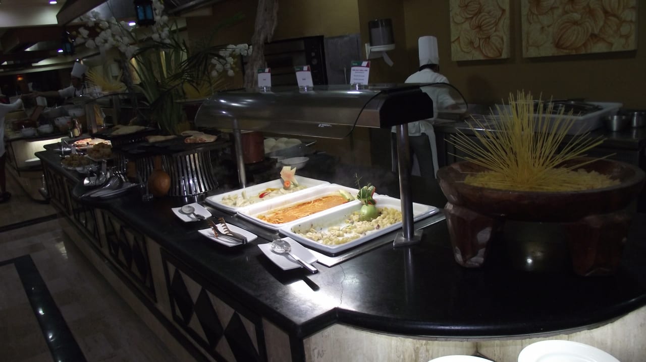 Pastastation Bahia Principe Luxury Akumal