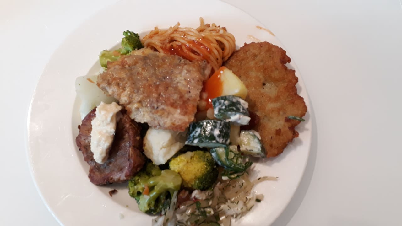 Gastro Hotel Grand Kapitan Medi Spa