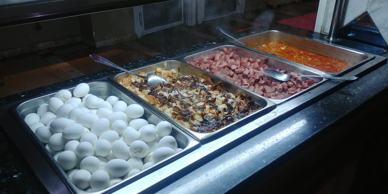 Gastro Hotel Nesrine