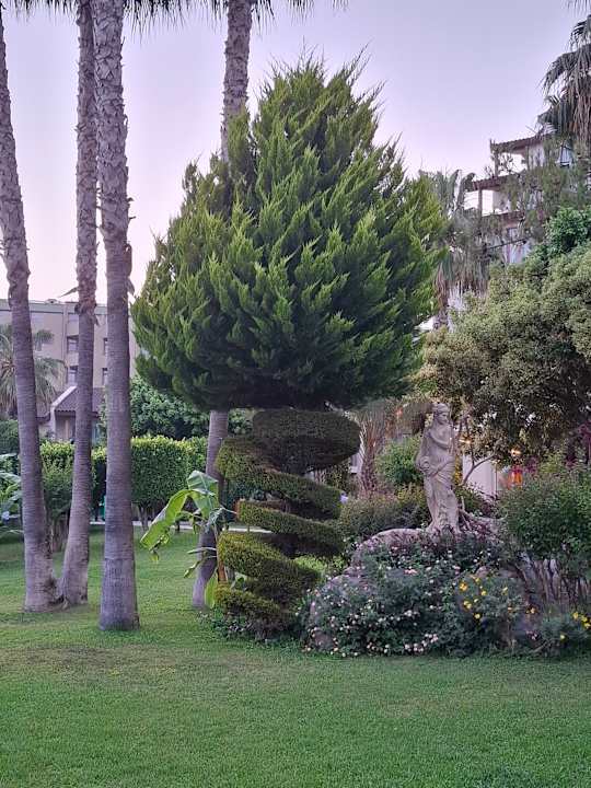 Gartenanlage Bella Resort & Spa